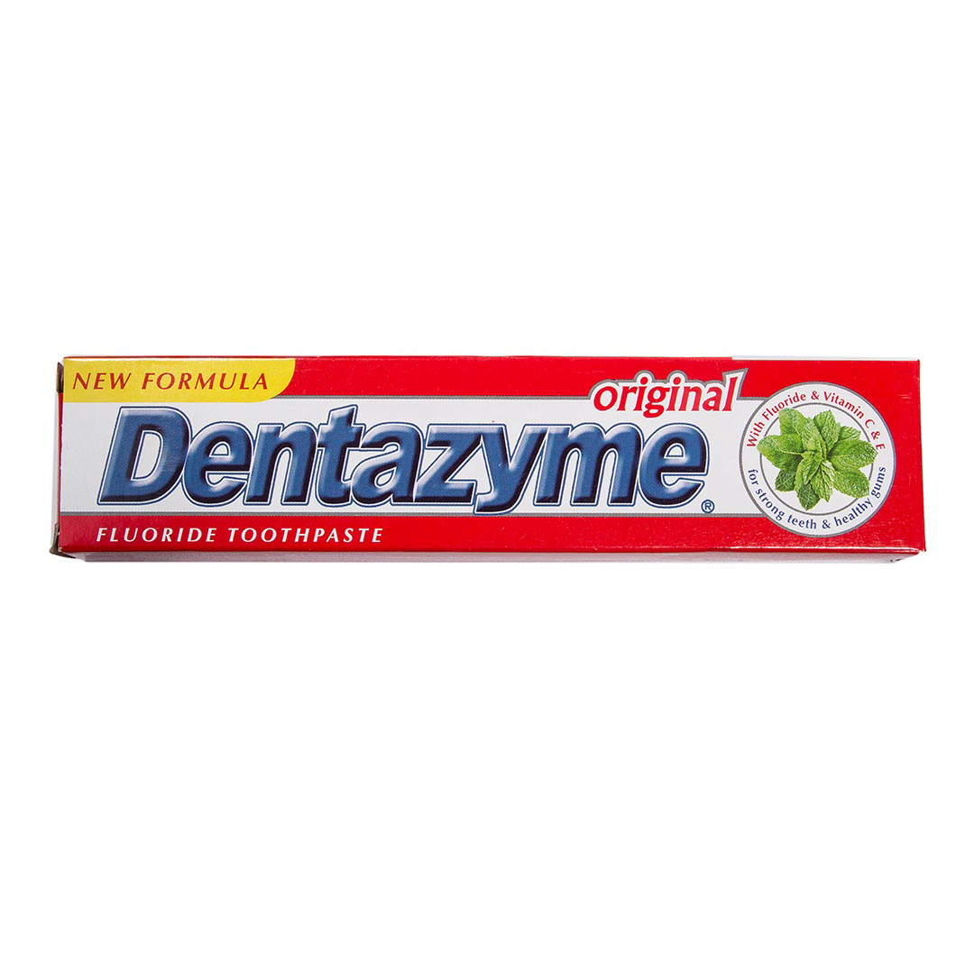 Dentazyme Toothpaste Original