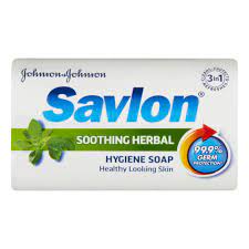 Savlon Hygiene Soap Herbal
