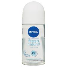 Nivea Rollon Dry Fresh Female