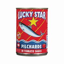 Lucky Star Pilchards In Tomato Sauce
