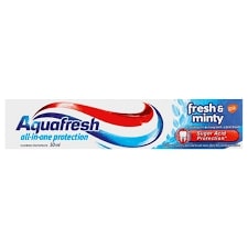 Aquafresh Toothpaste 
