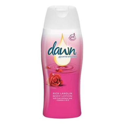 Dawn Body Lotion Protein Rich Lanolin