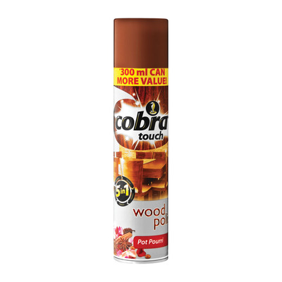Cobra Tile Furniture Polish Potpourri