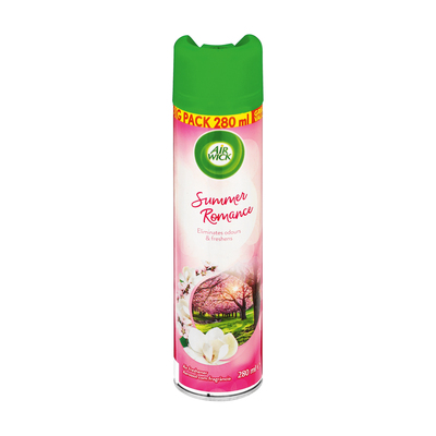 Airwick Air Freshener Summer Romance 