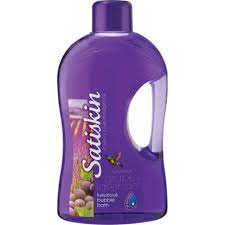 Satiskin Foam Bath Grape and Lavender