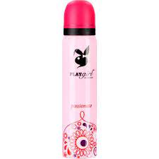 Playgirl Passionate Ladies Aerosol Deodorant