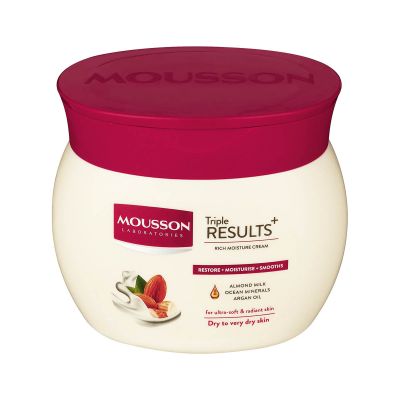 Mousson Body Cream Hydrate