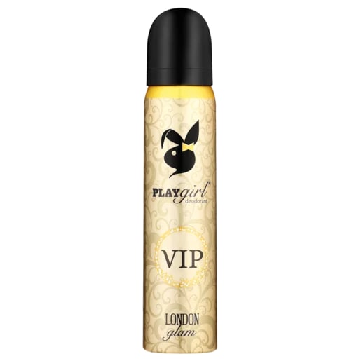 Playgirl VIP London Glam Deodorant