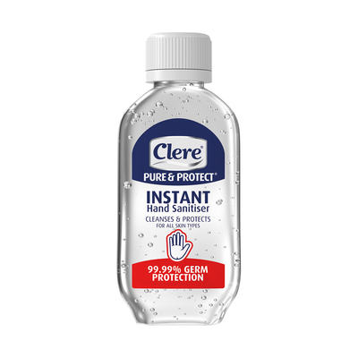 Clere Hand Sanitiser 