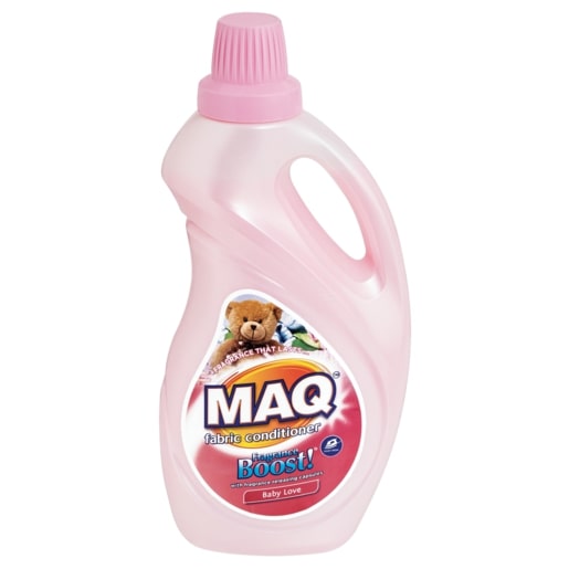 MAQ Fabric Softener Baby Love