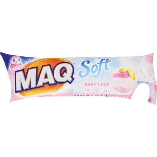 MAQ Fabric Softener Baby Cuddles