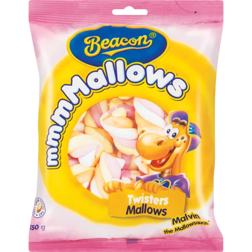 Beacon Mallows Twisters   