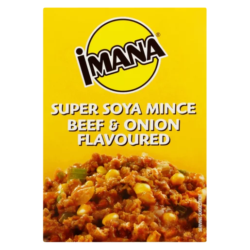 Imana Soya Mince Beef  and  Onion